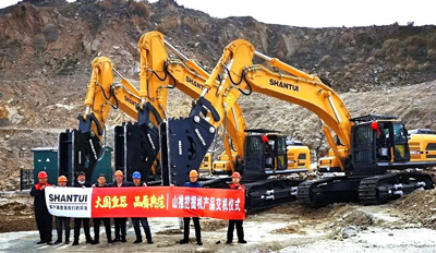 選擇山推，“復(fù)購”才是硬核實力！