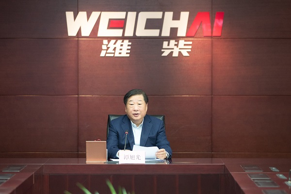 譚旭光：確保疫情不出問題是我們當(dāng)前最重要的政治任務(wù)！