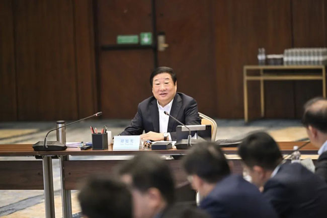 譚旭光：緊跟“一帶一路”步伐，戰(zhàn)略布局中亞五國市場