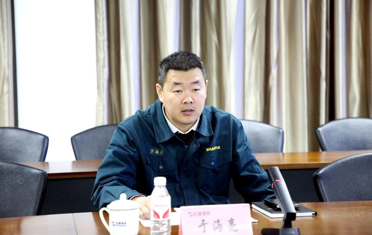 公司2025年度“揭榜掛帥”項(xiàng)目評(píng)審會(huì) 圓滿收官